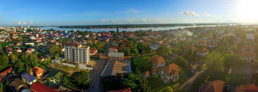 S Park Design Hotel Vientiane Exterior photo