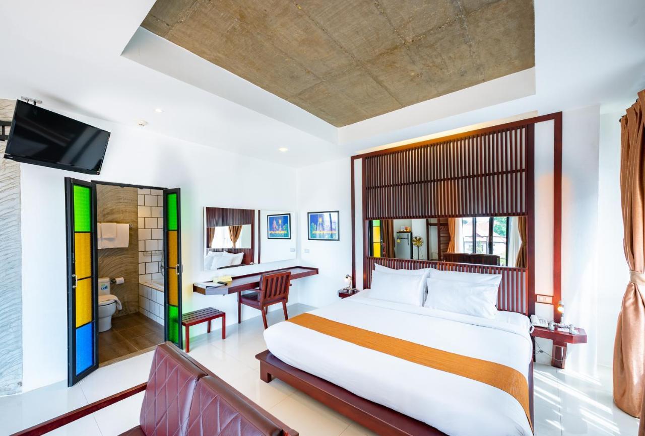 S Park Design Hotel Vientiane Exterior photo