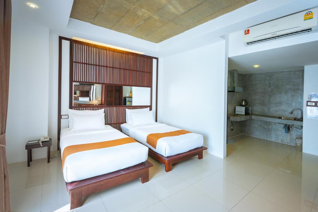 S Park Design Hotel Vientiane Exterior photo