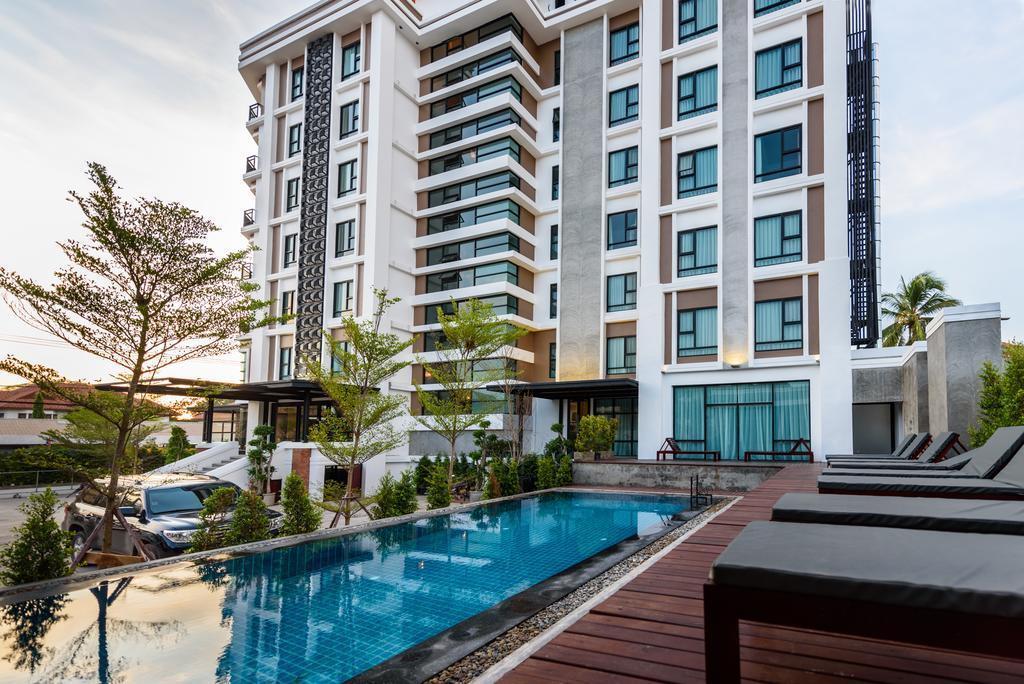 S Park Design Hotel Vientiane Exterior photo